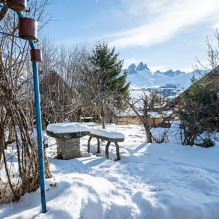 Chalet Les Aiguilles Albiez-Montrond Exterior photo