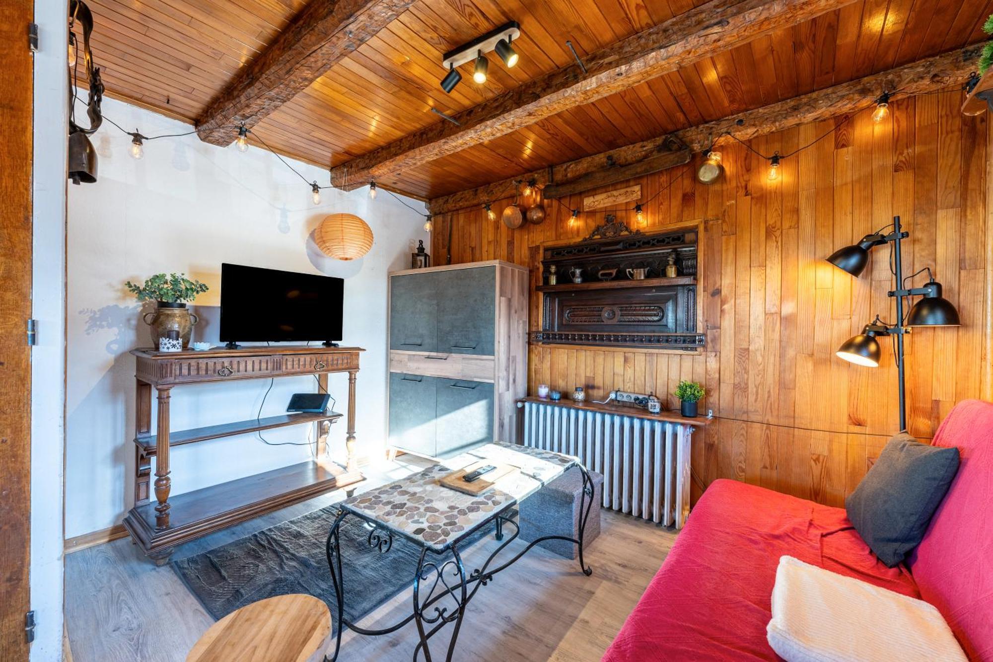 Chalet Les Aiguilles Albiez-Montrond Exterior photo