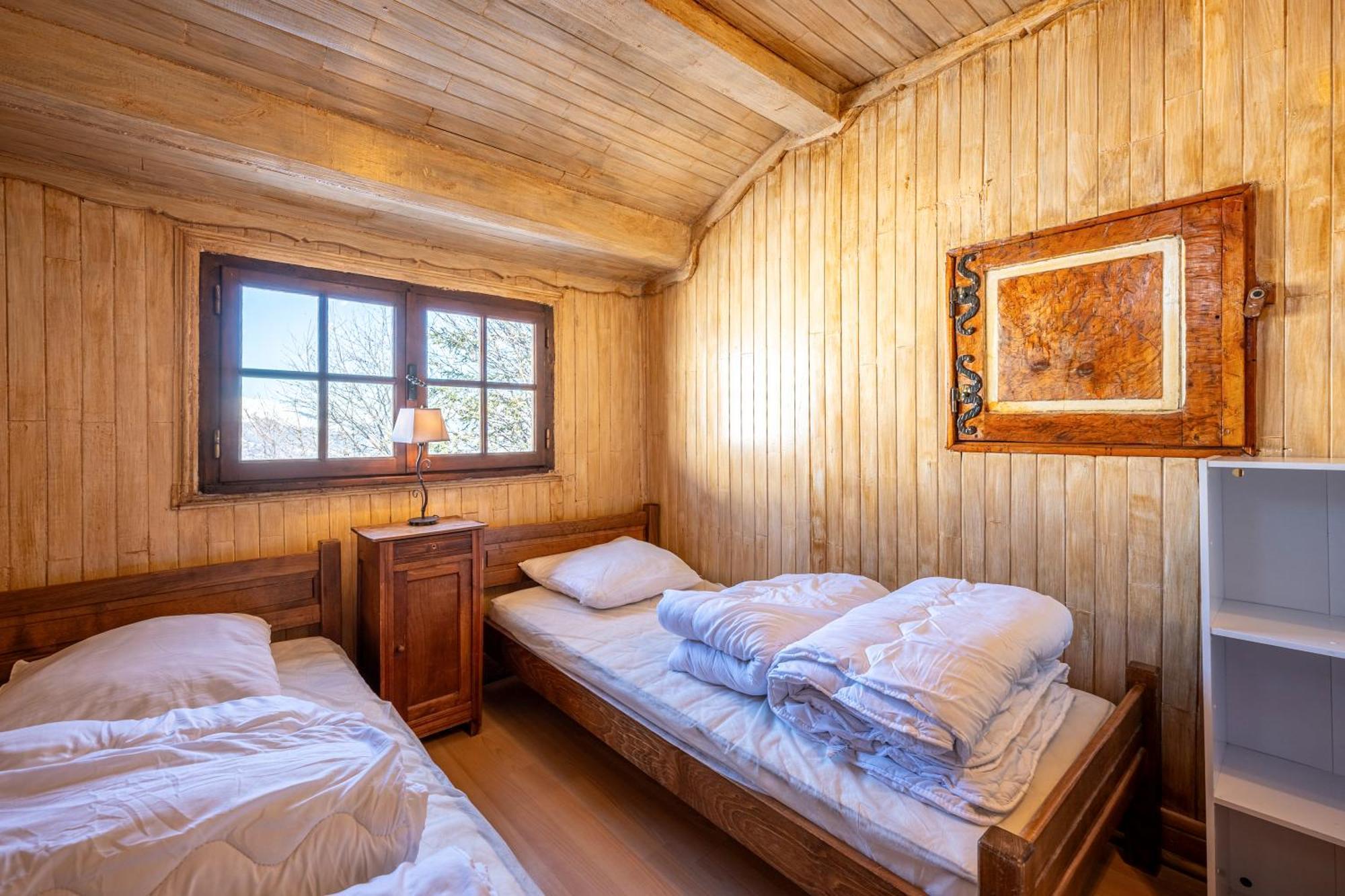 Chalet Les Aiguilles Albiez-Montrond Exterior photo