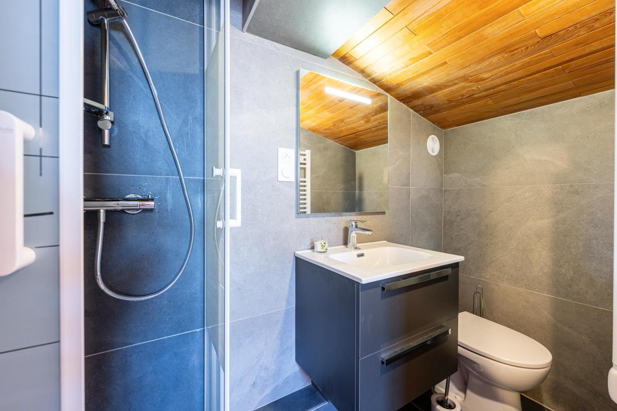 Chalet Les Aiguilles Albiez-Montrond Exterior photo